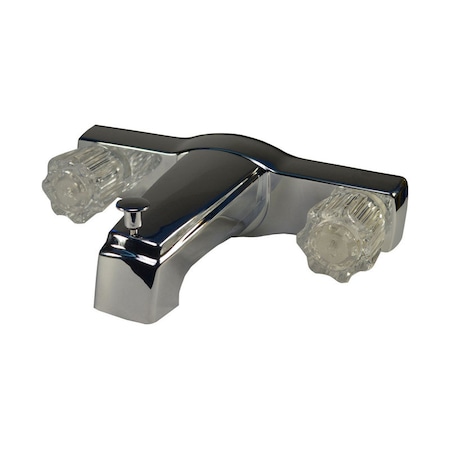 Us Hardware US Hardware Tub and Shower Faucet 1 pk P-005PB